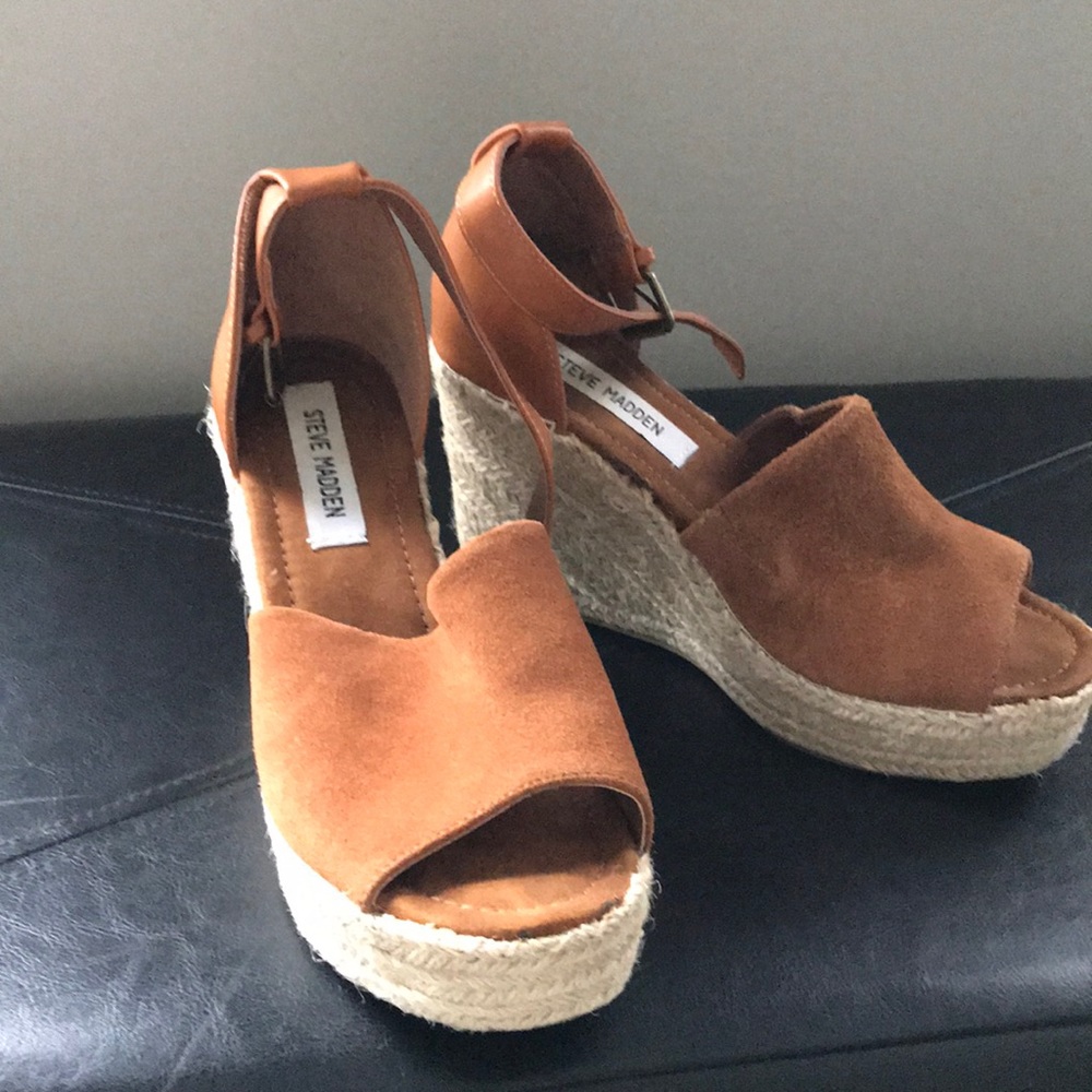 Steve Madden wedge